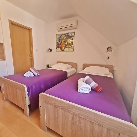 City Center Apartments Spalato Esterno foto