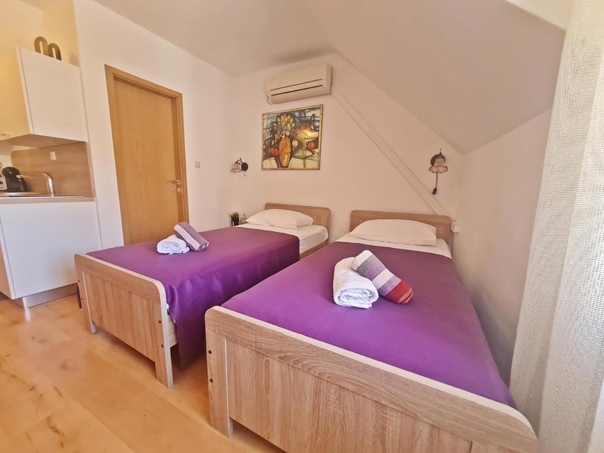 City Center Apartments Spalato Esterno foto