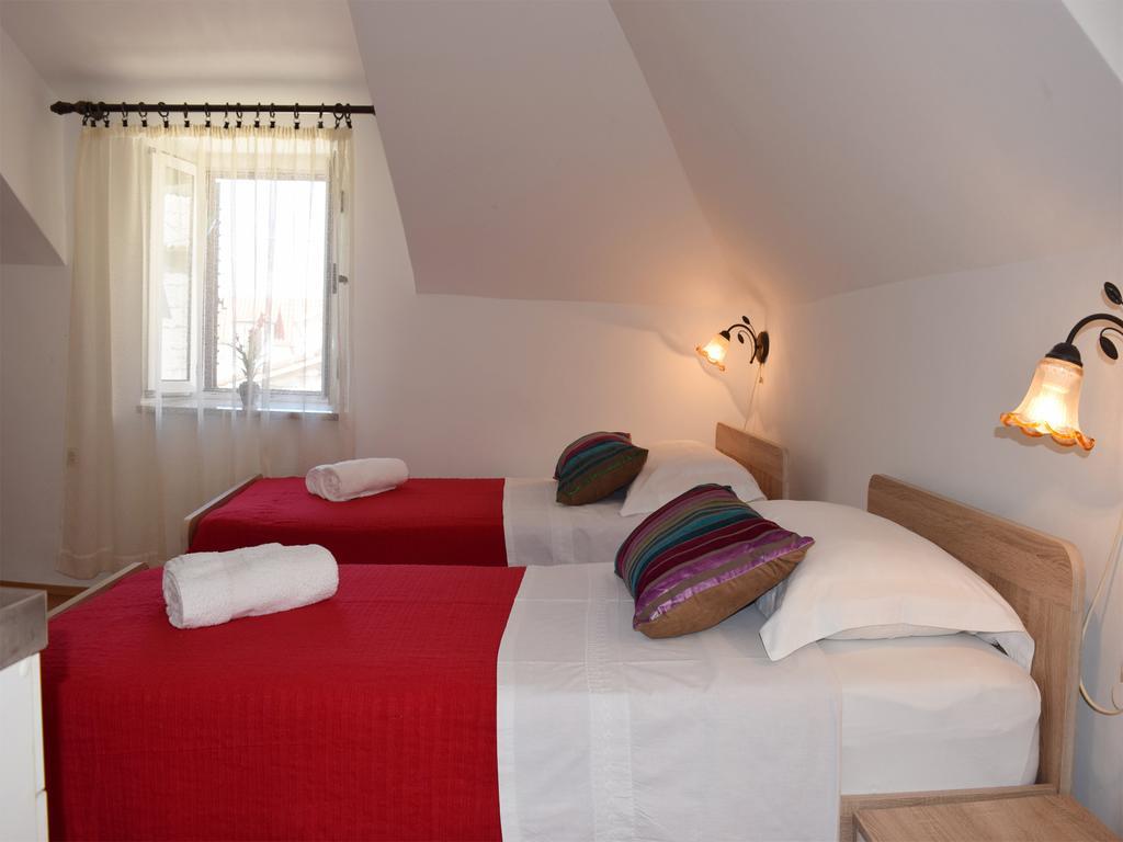 City Center Apartments Spalato Esterno foto